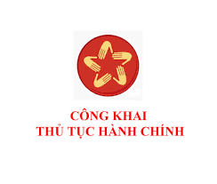 Thông báo công khai thủ tục hành chính nội bộ thuộc phạm vi chức năng quản lý của Sở Văn hóa, Thể thao và Du lịch